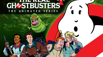 The real ghostbusters Stagione  02