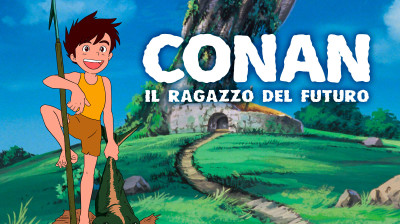Conan il ragazzo del futuro