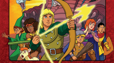 Dungeons and Dragons