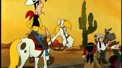 Lucky Luke - serie animata 1978