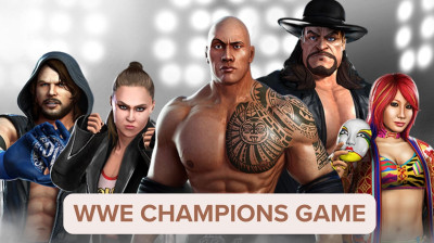 WWE Champions