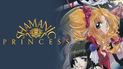 Shamanic Princess