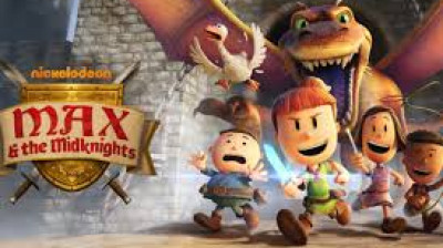 Max y la pandilla medieval | T01 | EPISODIOS COMPLETO