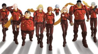 Cyborg 009 Call Of Justice