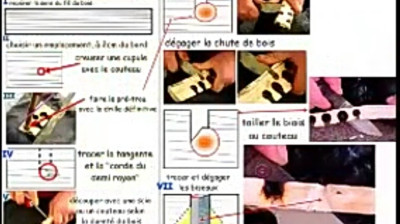 bushcraft survie en montagne