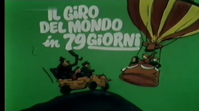 il giro del mondo in 79 giorni