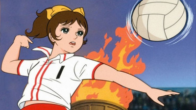 Mimì e la nazionale di pallavolo