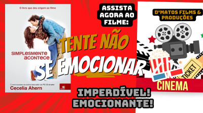 FILMES DE ROMANCES E DRAMAS EM PORTUGUÊS BRASILEIRO