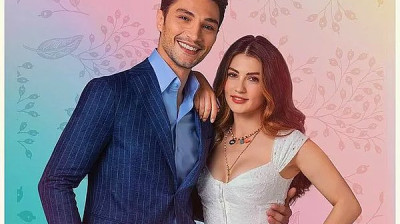 amor lógica venganza(Aşk Mantık İntikam)(Doblaje Castellano)