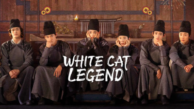 WHITE CAT LEGEND