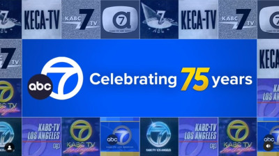 KABC-TV Channel 7 - Los Angeles - 1949-Today