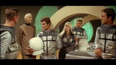 4, 3, 2, 1, Objectif Lune - 1967