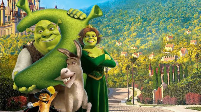 Shrek 2  (2004) infantil/comédia. [Danielpk?