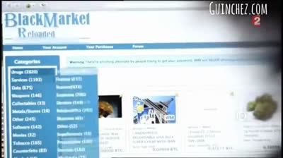 DARKNET - LE CÔTÉ OBSCUR DU NET