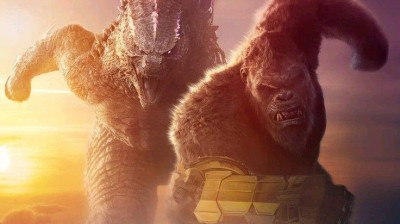 Godzila e Kong completo dublado HD 2024