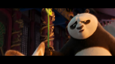 Kung Fu panda 4