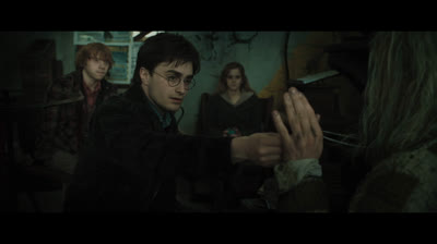 Harry Potter e as Reliquias Da Morte: Parte 1 // dublado