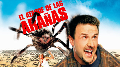 El Ataque De Las Arañas (2002) Latino <Gigidlt>