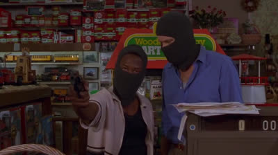 Nothing to Lose (1997)