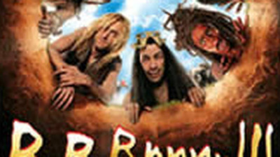 Rrrrrrr! - Na Idade da Pedra