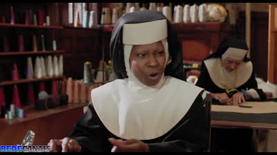 Mudança de Hábito (1992) Dublado FILME COMPLETO