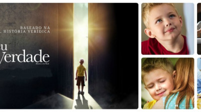 Filme gospel - O céu é de verdade (Dublado e Completo)