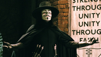 V pour Vendetta