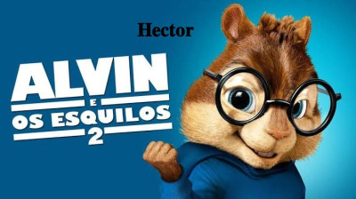 ᴀʟᴠɪɴ ᴇ ᴏꜱ ᴇꜱǫᴜɪʟᴏꜱ