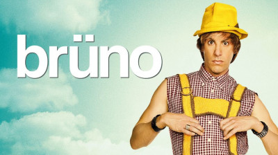 Bruno (Filme de comédia LGBT dublado)