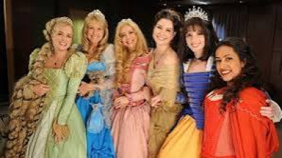 Xuxa em o mistério de Feiurinha (2009)