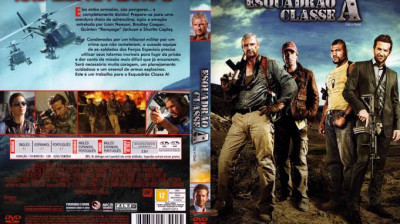 Esquadrão classe A {C.W}