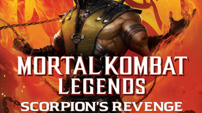 MORTAL KOMBAT LEGENDS SCORPION'S  VOL 1