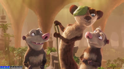 A Era do Gelo: As Aventuras de Buck | by @renanmc7