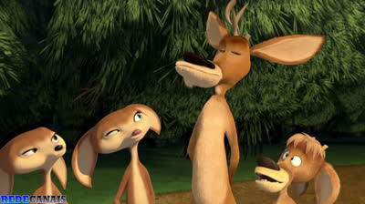 O Bicho Vai Pegar 3 | by @renanmc7