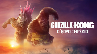 Godzilla e Kong: O Novo Império