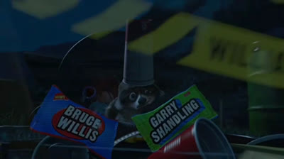 Over The Hedge (2006)