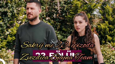 Sakrij me 23. epizoda