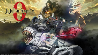 JUJUTSU KAISEN 0 filme_@??? ?????