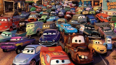 CARROS/2006_@Mell sants