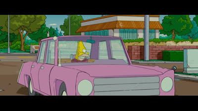The Simpsons Movie (2007)