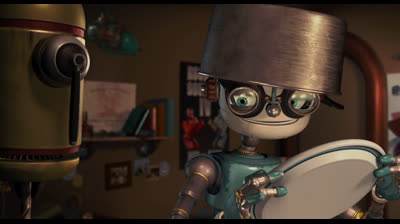 Robots (2005) Full Movie Online Free HD