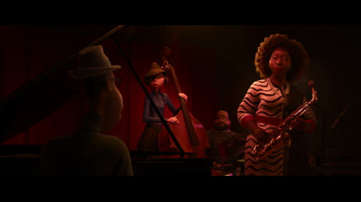 Soul - Uma Aventura com a alma >LBarauna<