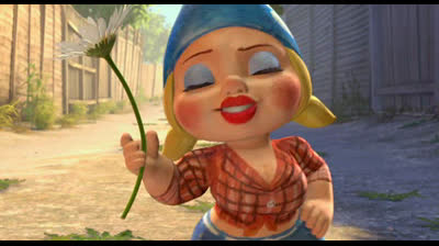 Gnomeu e julieta (2011)