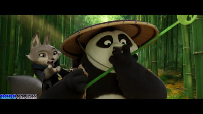 kung fu Panda 4 Dublado