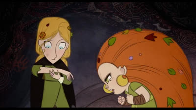 Wolfwalkers - Dublado