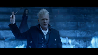 animais fantásticos 2