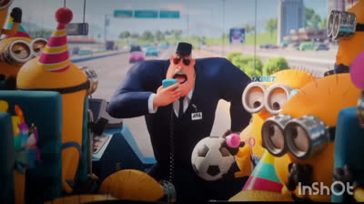 Meu malvado favorito 4