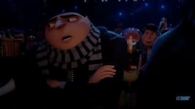 meu malvado favorito 4