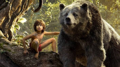 Mogli: O Menino Lobo (Dublado) @DivertFlix