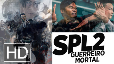 SPL2 : Guerreiro Mortal | pt-br | SPL II: A Time for Consequences